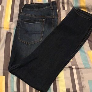 American Eagles Hi-Rise Strech Jeans